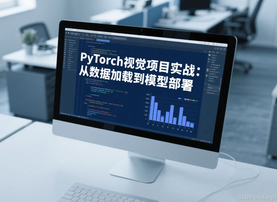 pytorch视觉项目实战:从数据加载到模型部署_视觉模型部署教程-csdn博
