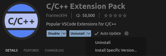 cursor中c++扩展不可用_cursor c++扩展-CSDN博客