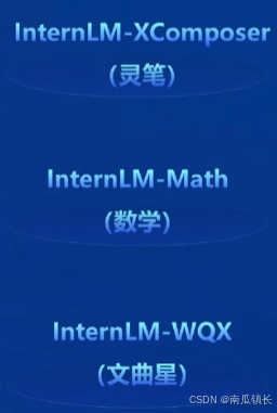 书生·浦语开源模型谱系2