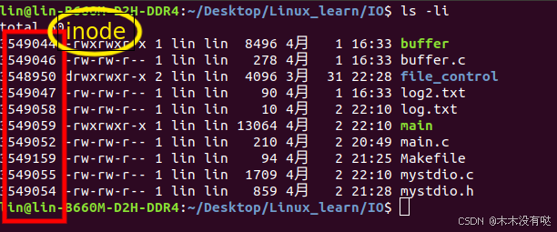 Linux入门——06 基础IO