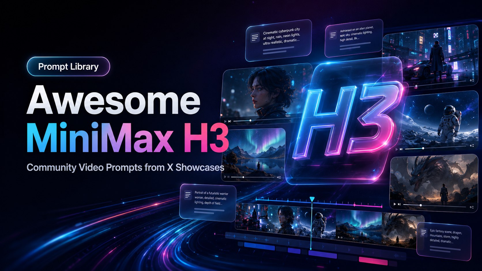 Awesome MiniMax H3