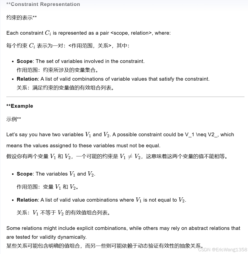 Constraint Satisfaction Problems (CSP) in Artificial Intelligence ...