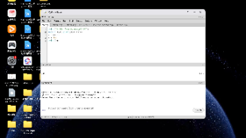 Python IDLE鸿蒙PC适配全记录:用 ArkUI 重建编辑、运行、Shell 与基础调试闭环封面图