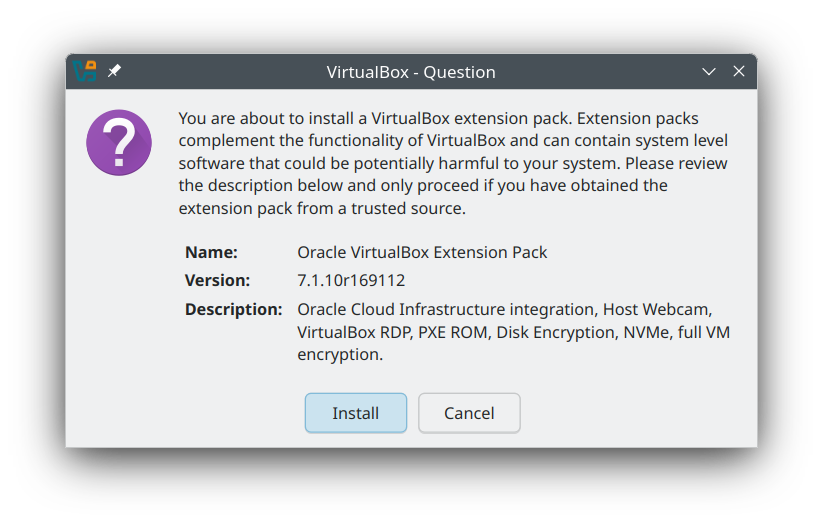 virtualbox usb直通（虚拟机连接雷柏鼠标驱动，适用于linux等没有鼠标客户端的系统）_virtual box usb直通-CSDN博客