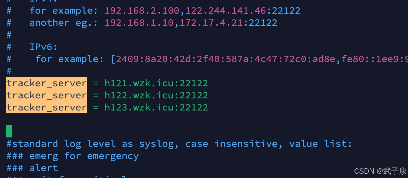 Java-178 FastDFS 集群实战：三节点 Tracker/Storage + Nginx 接入与排障_java 文件上传集群模式如何 ...