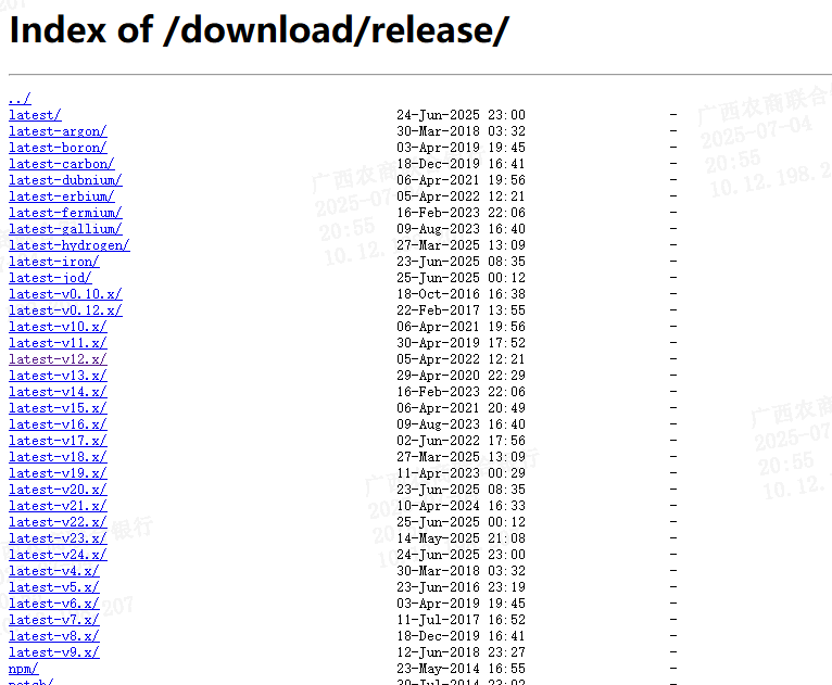 nvm list available报错could not retrieve https:... nvm install报错解决方法 The system cannot find the file specified._npm-v6.14. ...
