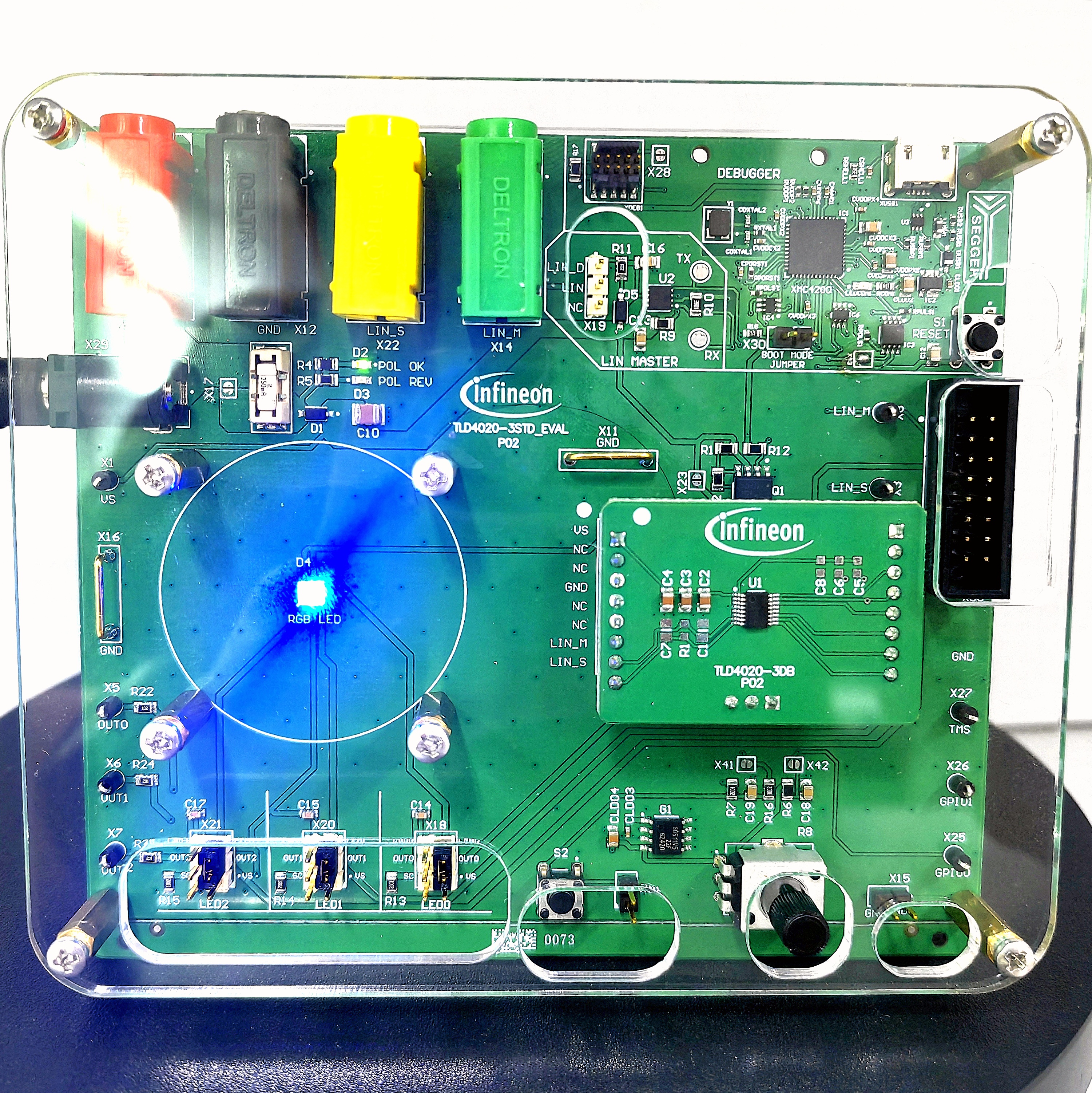 LED-B