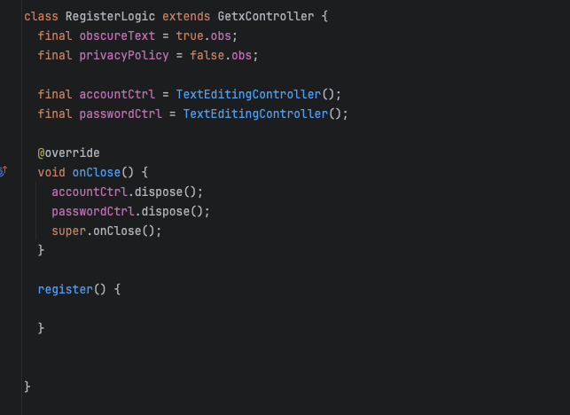 Flutter - Get进阶用法_flutter get-CSDN博客