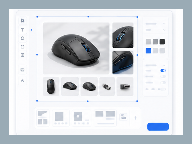 Lingko AI 电商商品图工作流配图 5