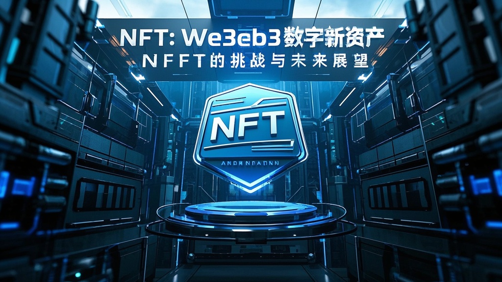 NFT的挑战与未来展望