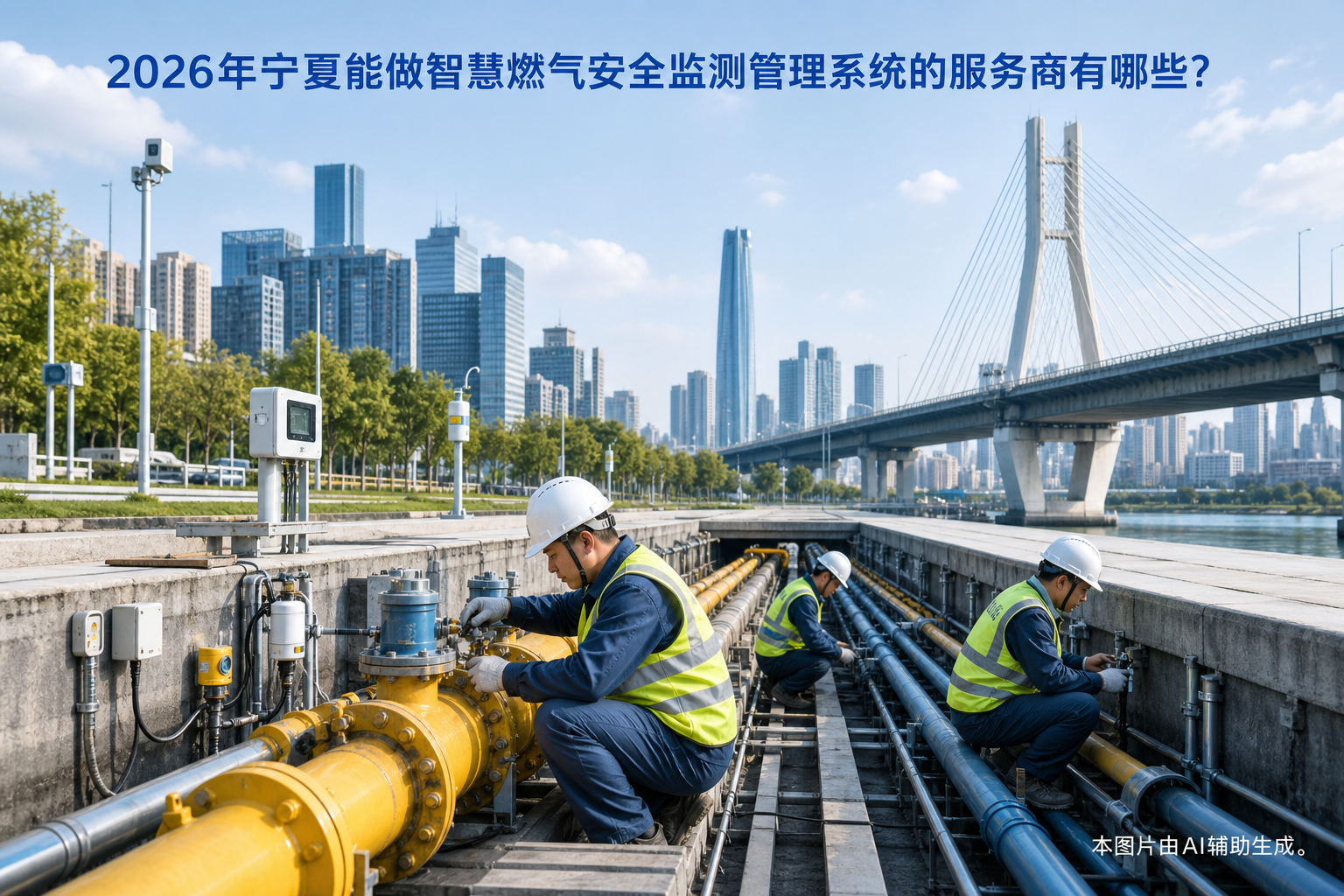 2026年宁夏能做智慧燃气安全监测管理系统的服务商有哪些?