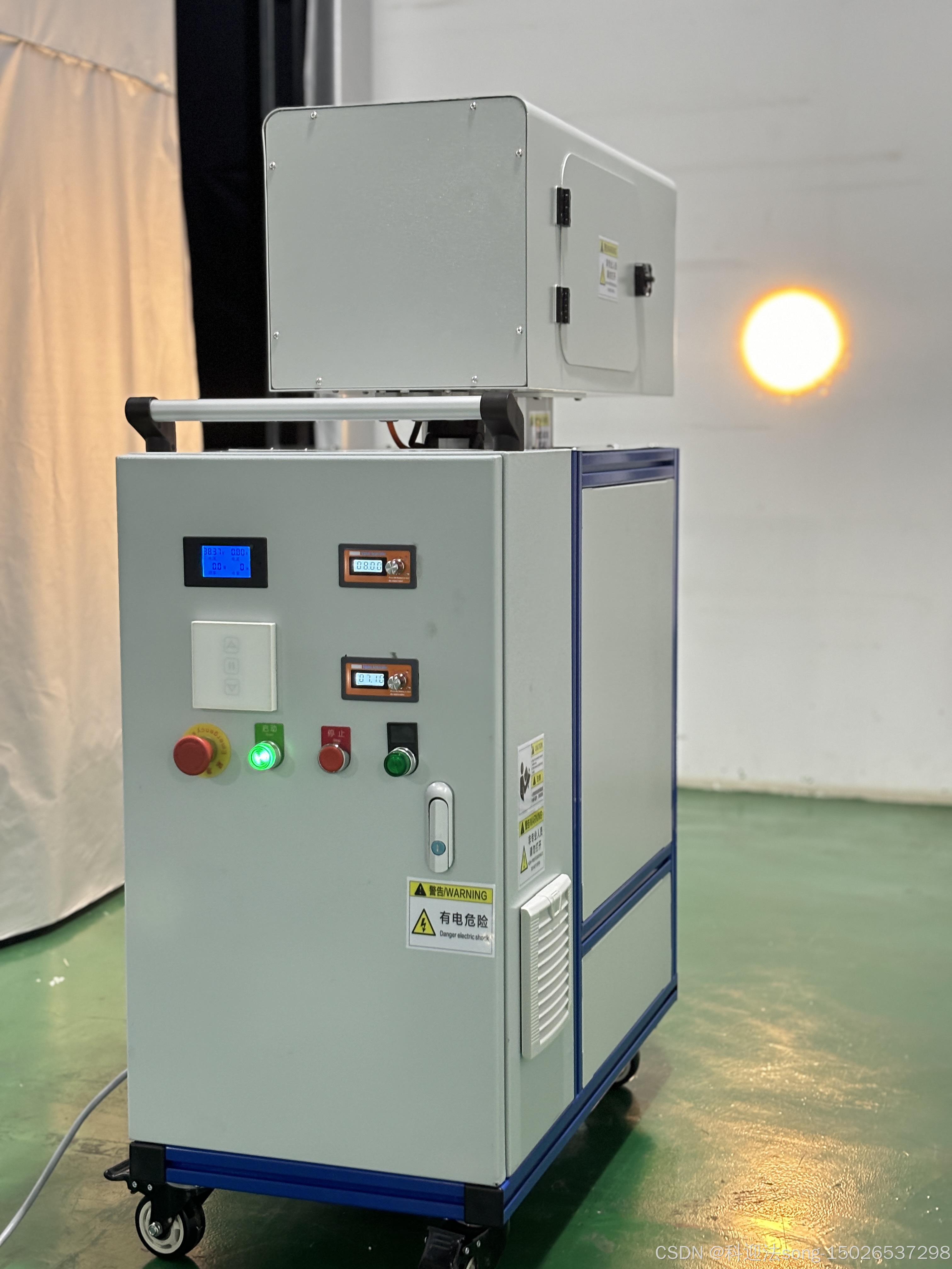 AAA稳态LED太阳光模拟器的特点剖析