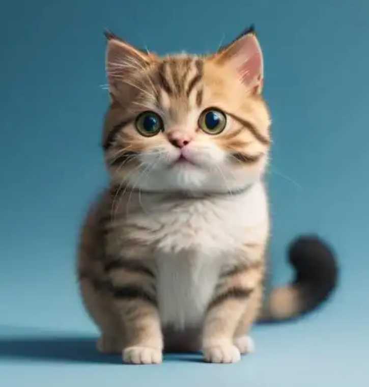 情感玩具猫可以对话