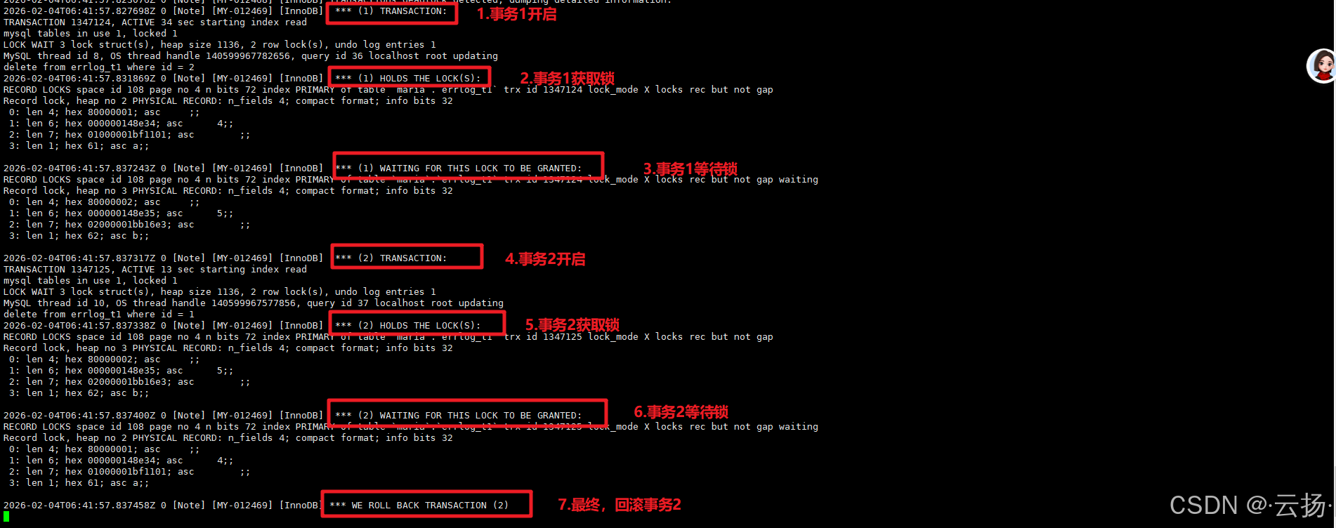 MySQL错误日志Error Log完全指南：从配置到故障排查实战_mysql错误日志在哪-CSDN博客