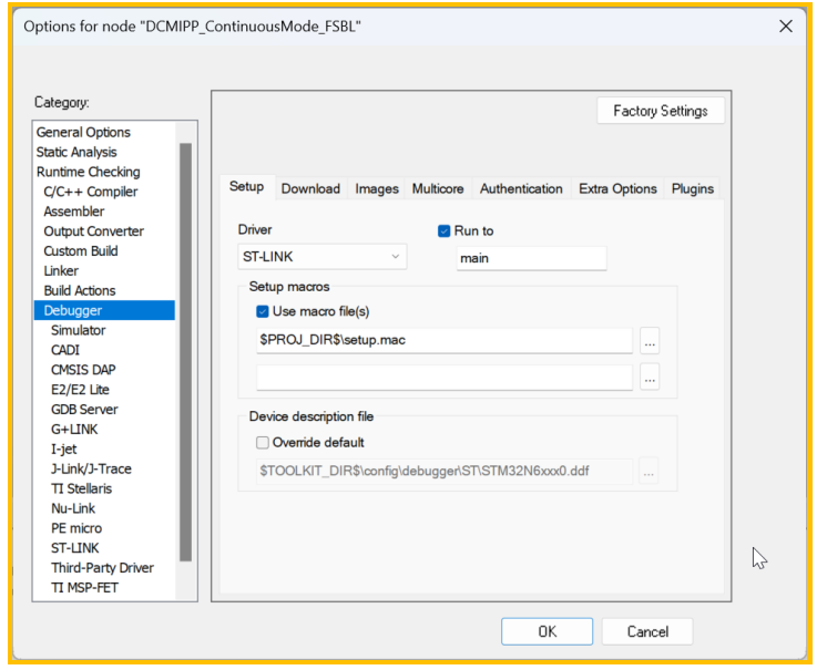 STM32N6 的 FSBL 基本流程介绍 LAT1491_stm32n6 externalloader 开发