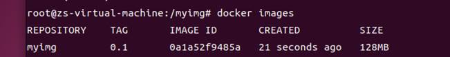 Ubuntu环境下Docker的安装与简单实践_ubuntu docker