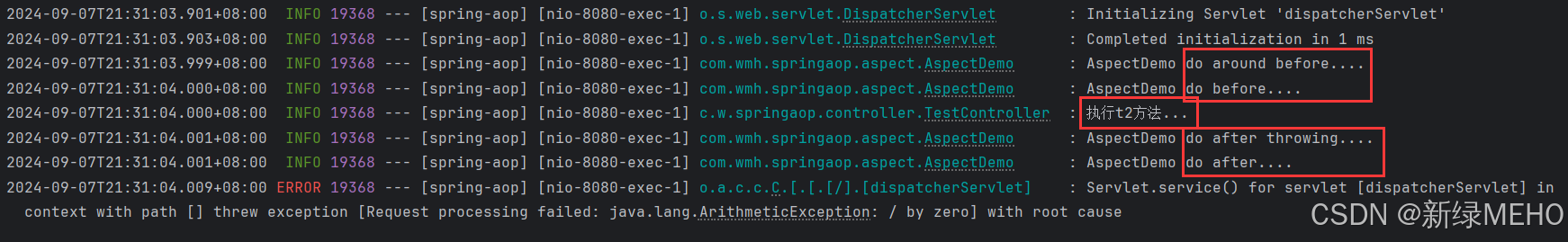详解Spring AOP篇二