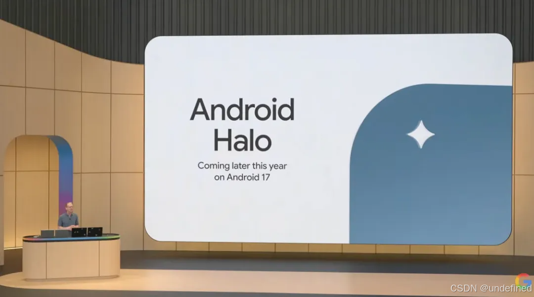 Android Halo