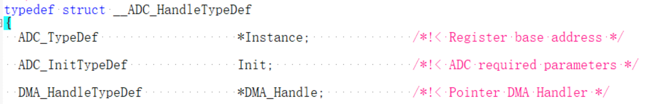 Hal Link Code __HAL_LINKDMA详解(简单粗暴)_haldmalink-CSDN博客
