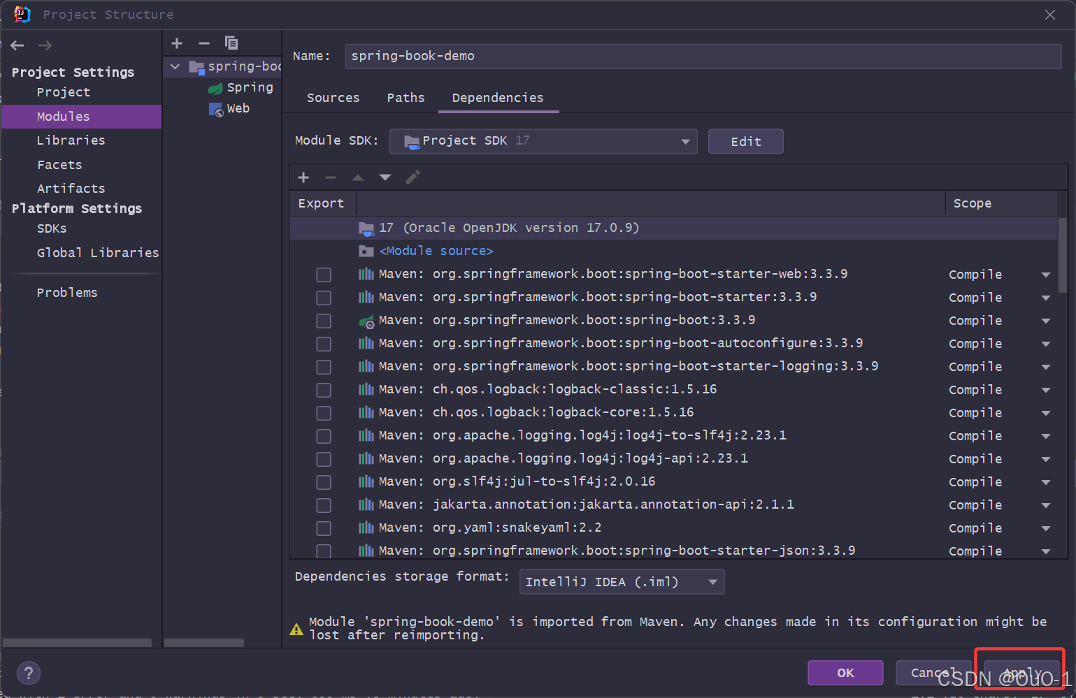 【SpringMVC】深入解析同时引入 Spring web 依赖和 Lombok 依赖时会出现的“ java: 找不到符号”报错和刷新依赖时 ...