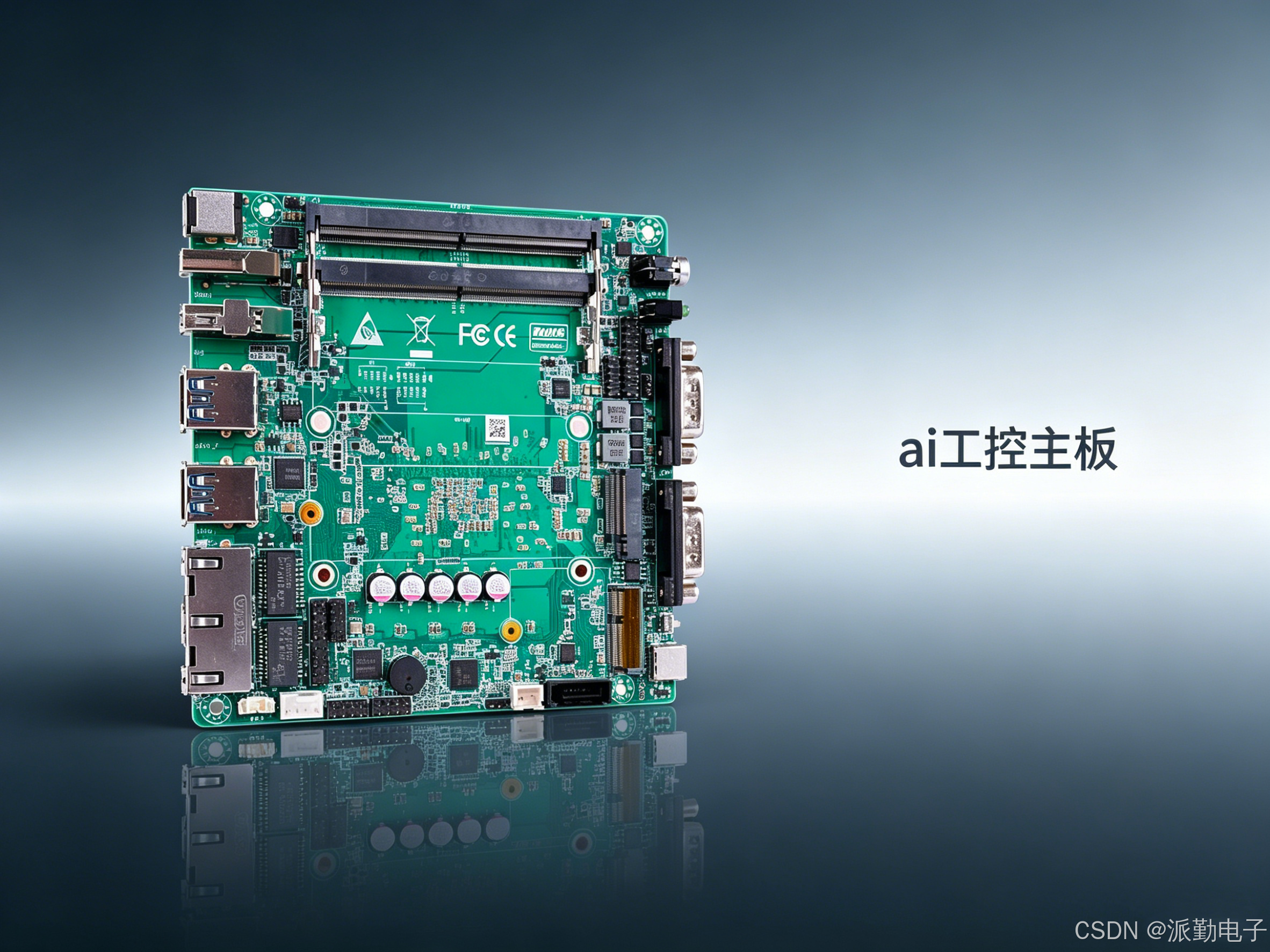 ai工控主板