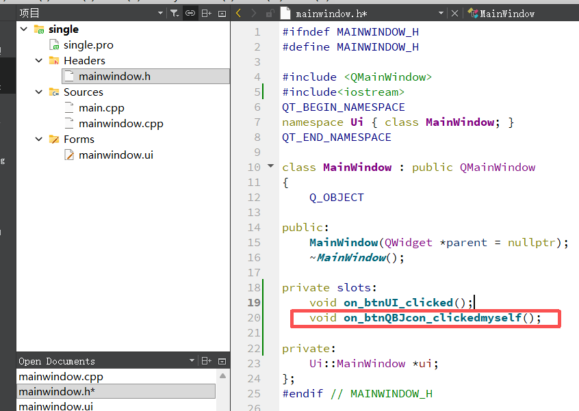 qt 4.8:... QT学习笔记——按键QPushButton设置信号与槽_qpushbutton connect-CSDN博客