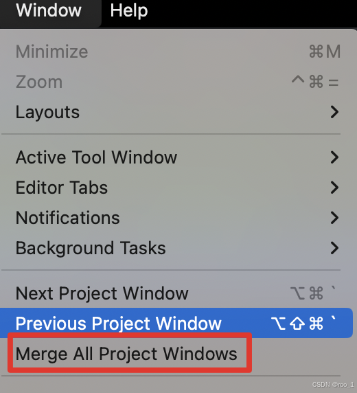 pycharm合并打开的多个窗口_pycharm 多个项目怎么放在同一个window-CSDN博客
