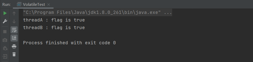 Volatile Run volatile关键字_volatile关键字 csdn-CSDN博客