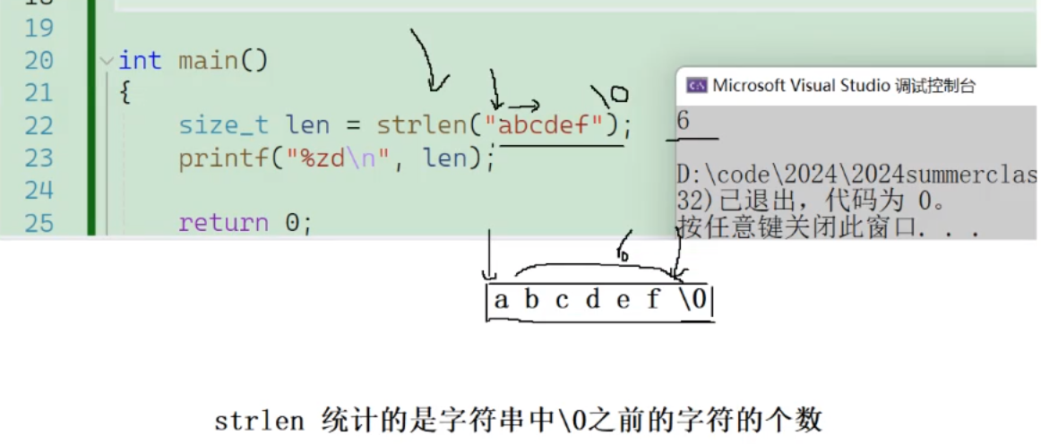 深入理解sizeof和strlen，以及各种形式的指针运算_strlen 指针-CSDN博客