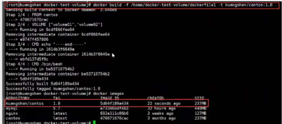 Docker超详细解析【从入门到深入】_docker详解