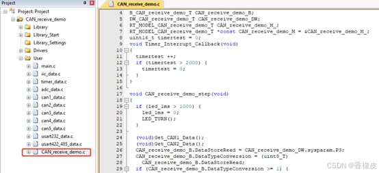 Code Generation Mbd MBD控制器级工具包代码生成体验_mbd工具包-CSDN博客