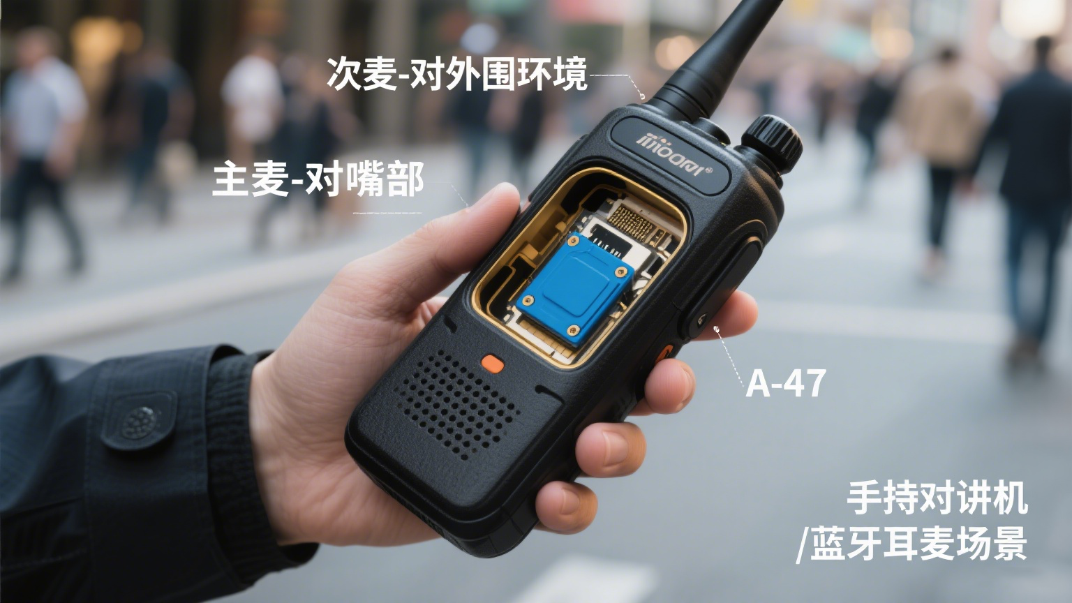 智能家居语音交互：A47近距离优化方案