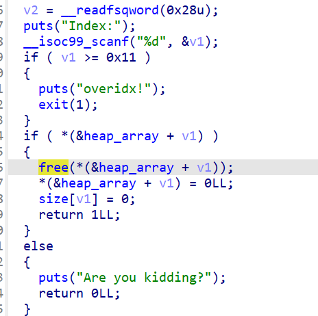 轩辕杯 pwn ez_ptm WP