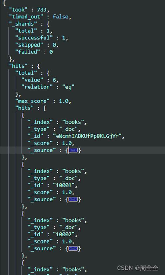 JAVA——ES简介(史上最全！！)_java es