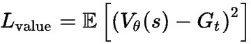 PPO价值损失