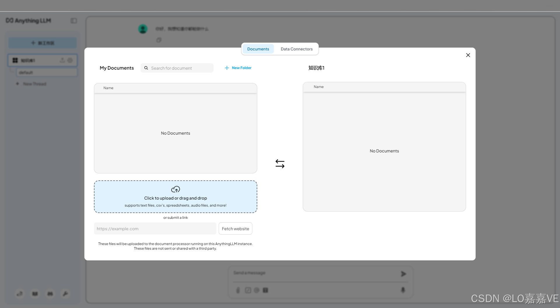 DeepSeek+AnythingLLM搭建本地知识库_pin to workspace-CSDN博客