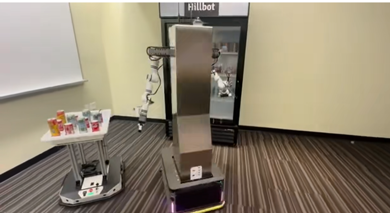 Hillbot Alpha