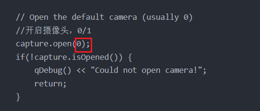 QT中使用C++运行yolo视频识别(2025年5月)_qt yolo