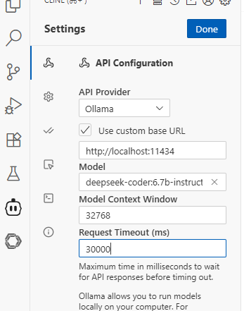 【AI】本地模型部署_panic: initializeinfra failed, err=init - initprim-CSDN博客