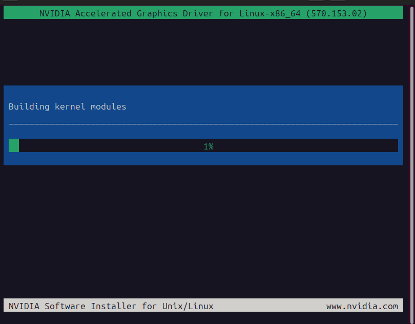 ubuntu中nvidis-smi报错not found&&ubuntu24.04安装50系显卡驱动_ubuntu nvidia-smi not found