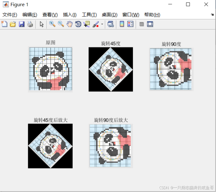 数字图像处理：实验二