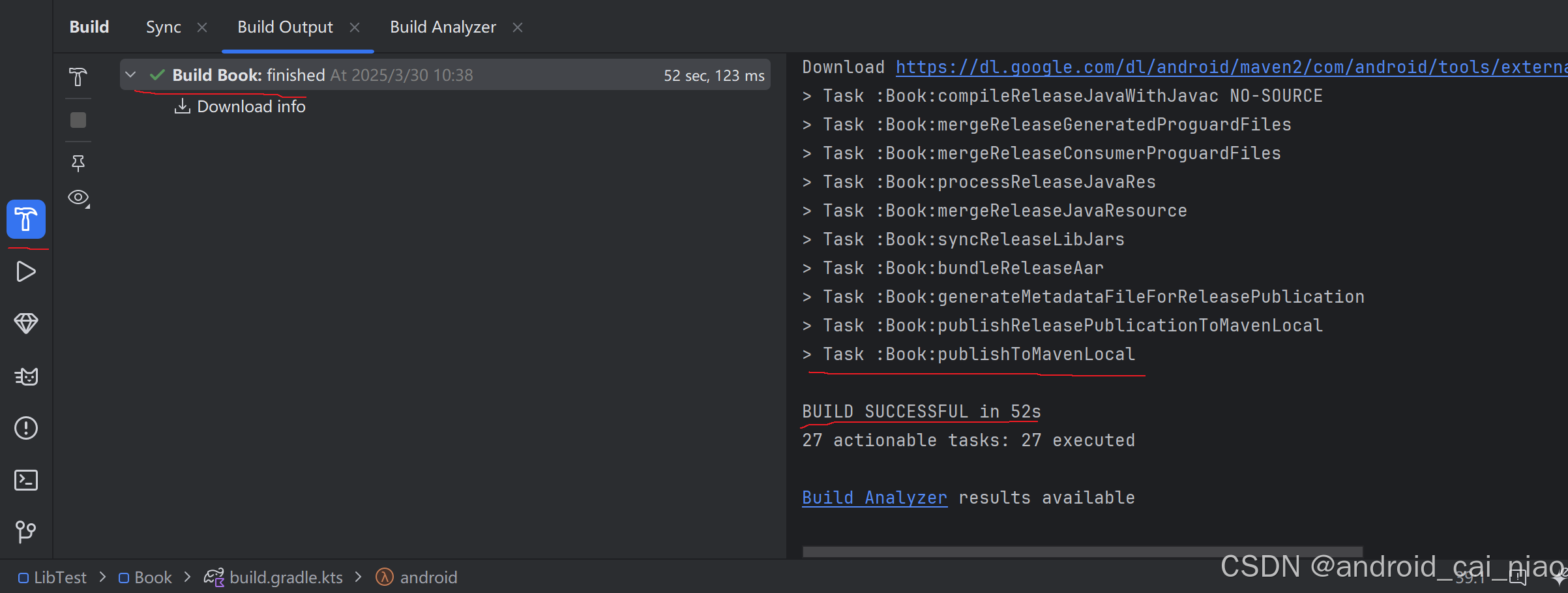 could not get ‘https: dl android maven2 com... 把Android库项目发布到maven仓库且带上源代码_将android项目上传至远程moven库-CSDN博客