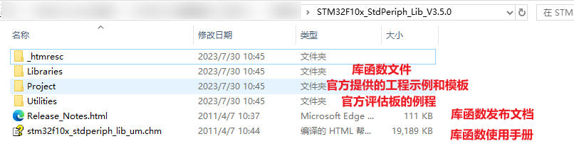 【stm32】新建stm32标准库函数工程