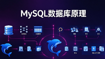mysql数据库原理封面图