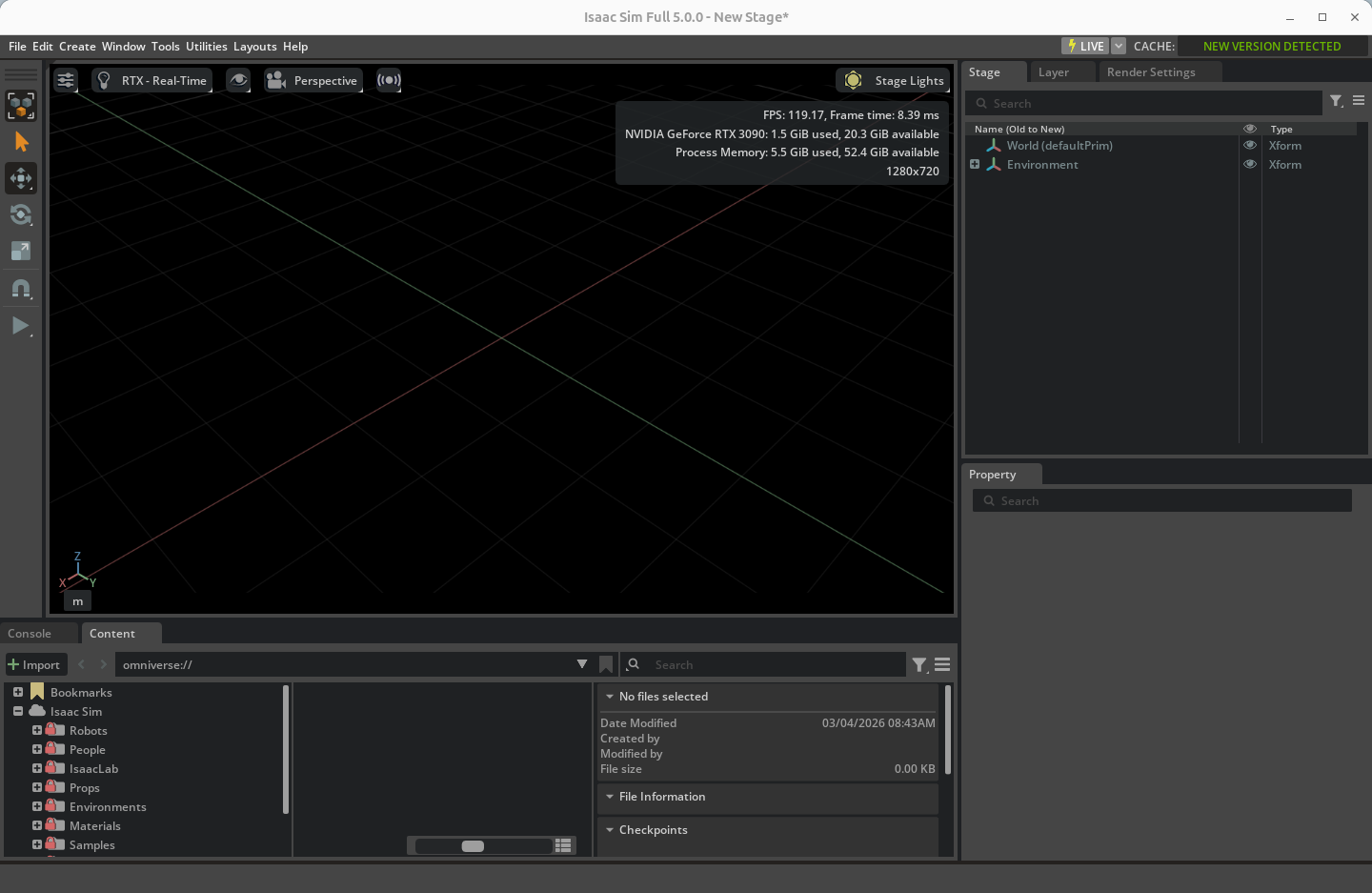 Isaac Lab Interface 【Isaac Lab/Isaac Sim】教程0:Isaac Lab安装指南-CSDN博客