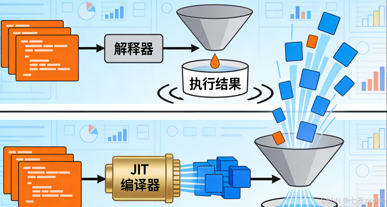 PyPy魔法：JIT编译器如何让Python代码飞起来_python jit-CSDN博客
