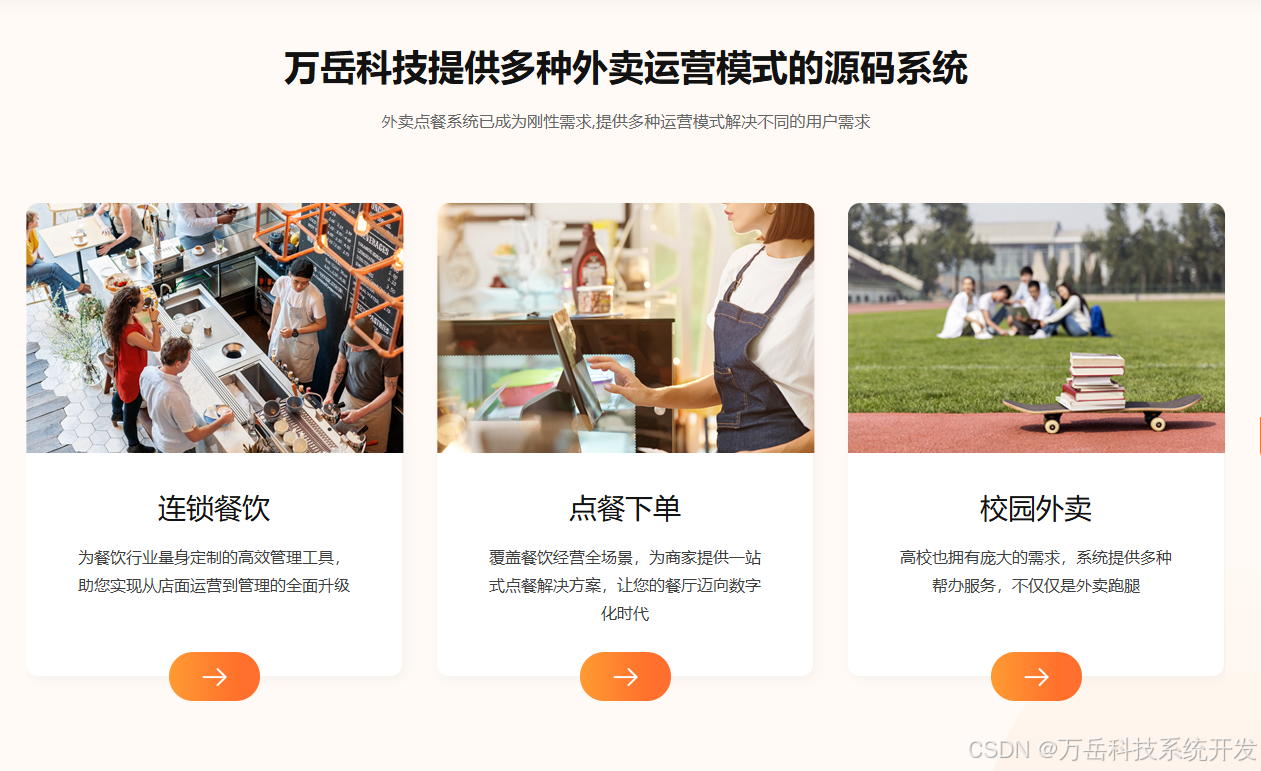 外卖配送系统源码