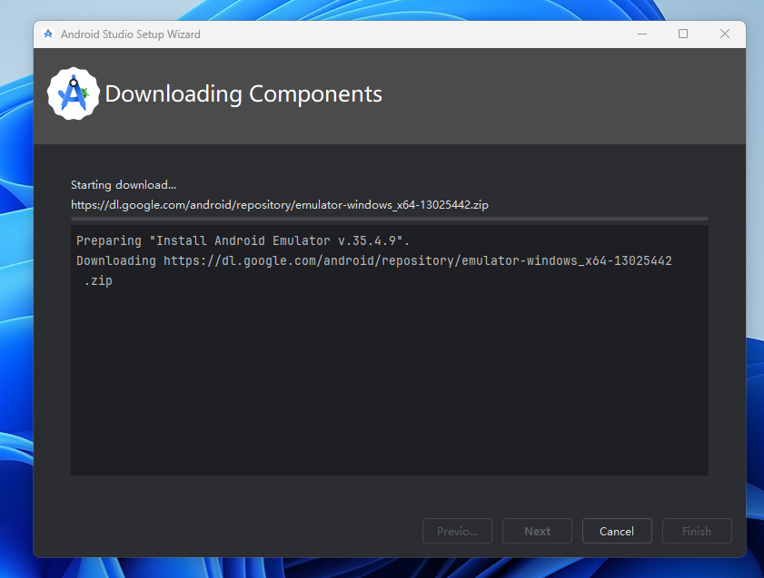 Android Studio安装配置教程-Windows(超详细版)_windows安装android studio