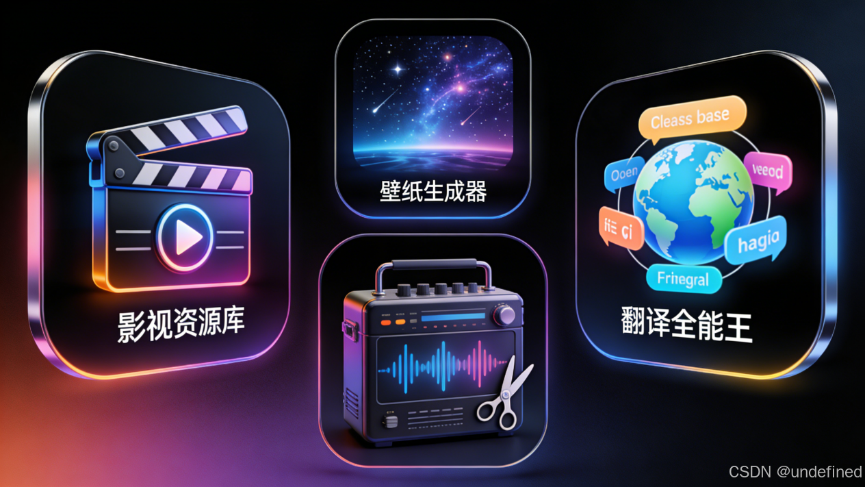 四款工具App测评