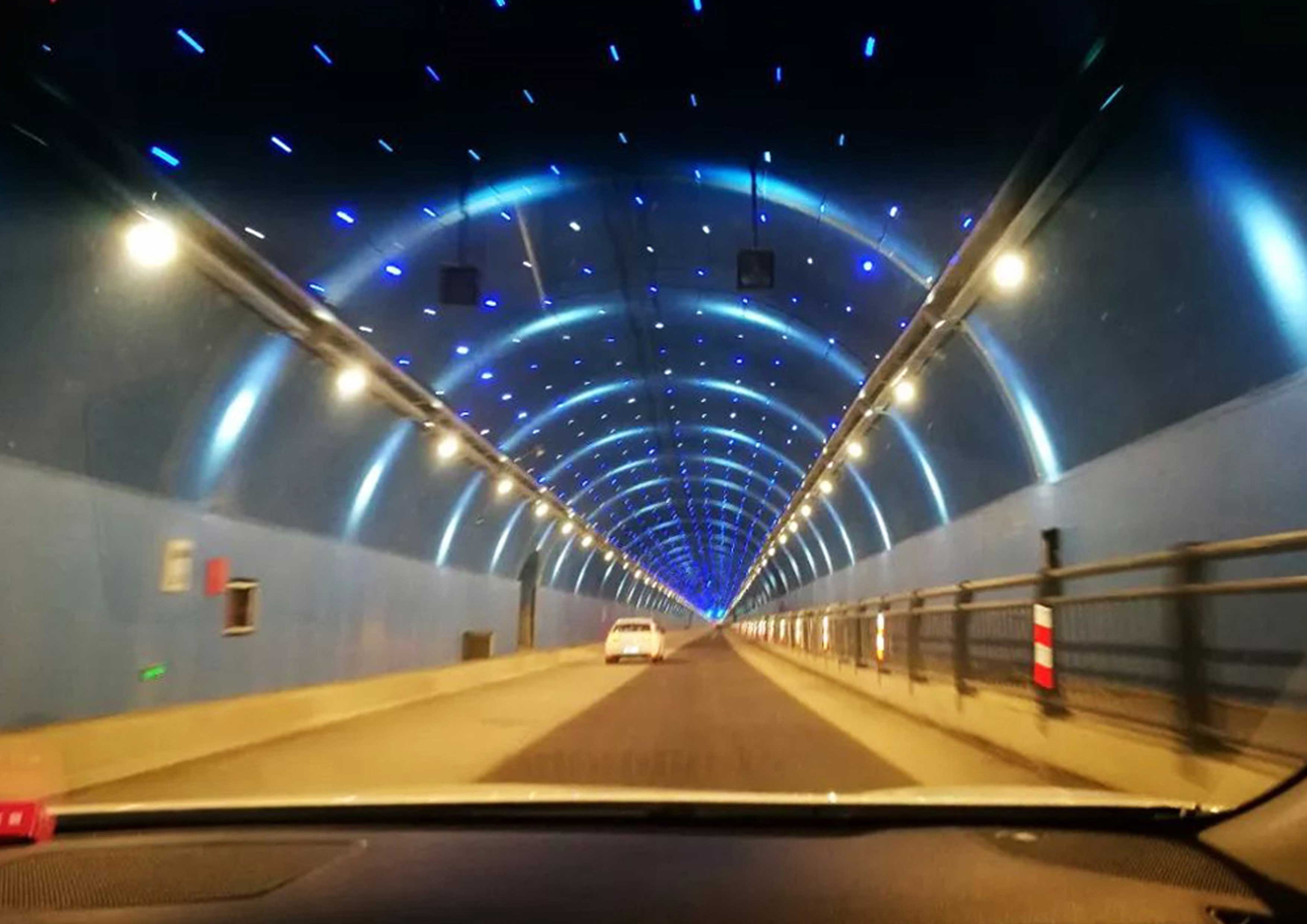 隧道里的"安全感"是如何炼成的?